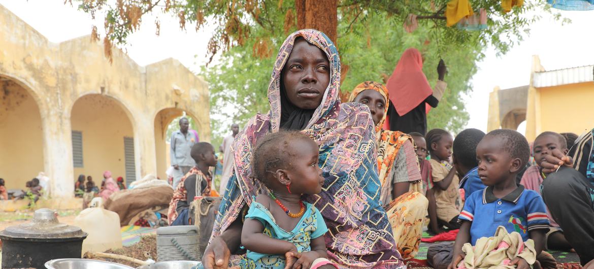 No se debe permitir que continúe la catástrofe de Sudán