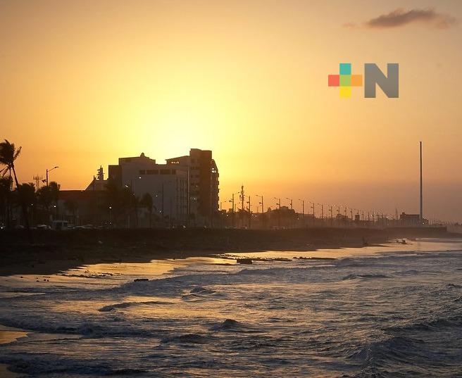 Sensación termina de 46 grados centígrados en Coatzacoalcos