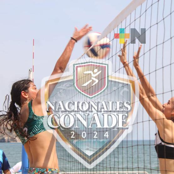 Juegos Nacionales Conade 2024 ya tienen sedes y fechas MÁSNOTICIAS