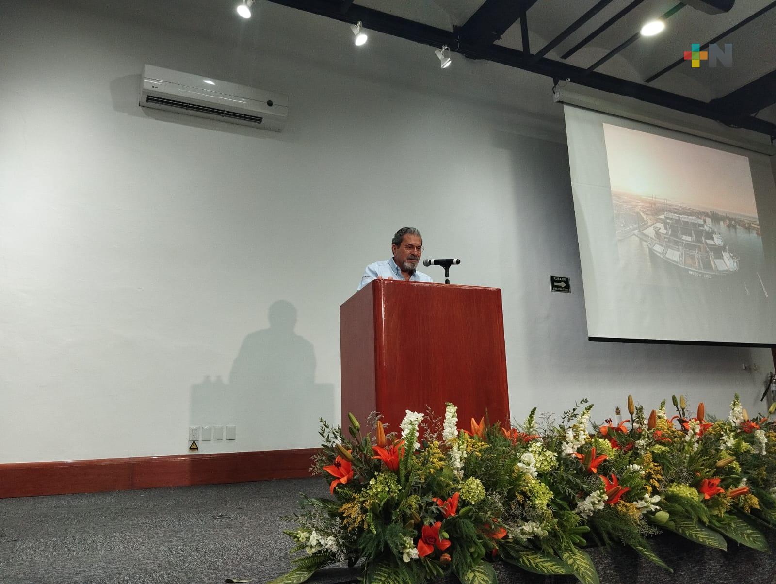 Cambio de administración en Asipona Veracruz