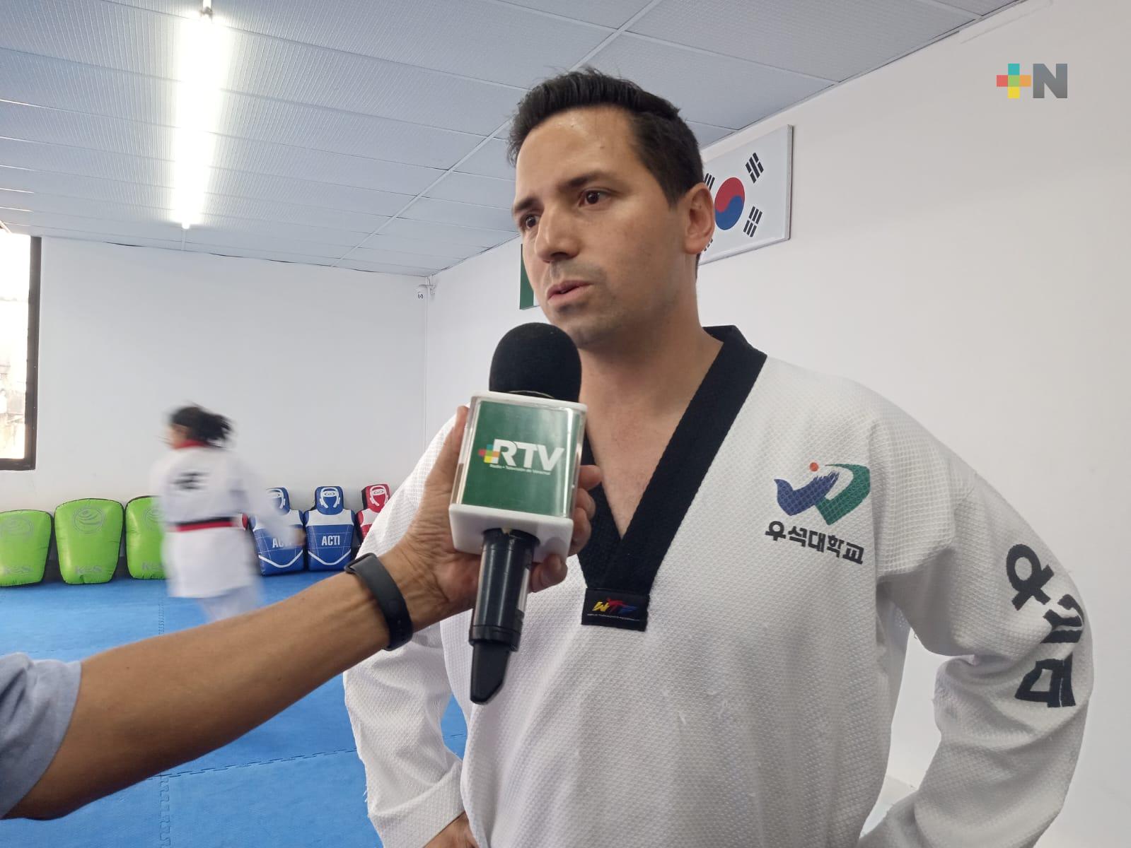 Elite Taekwondo Xalapa competirá en “Copa de la Amistad”, en Veracruz
