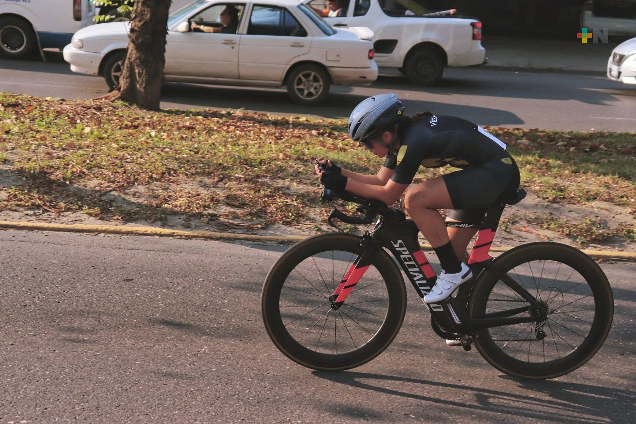 Más veracruzanos entran en acción en los Macro Regionales Conade 2024