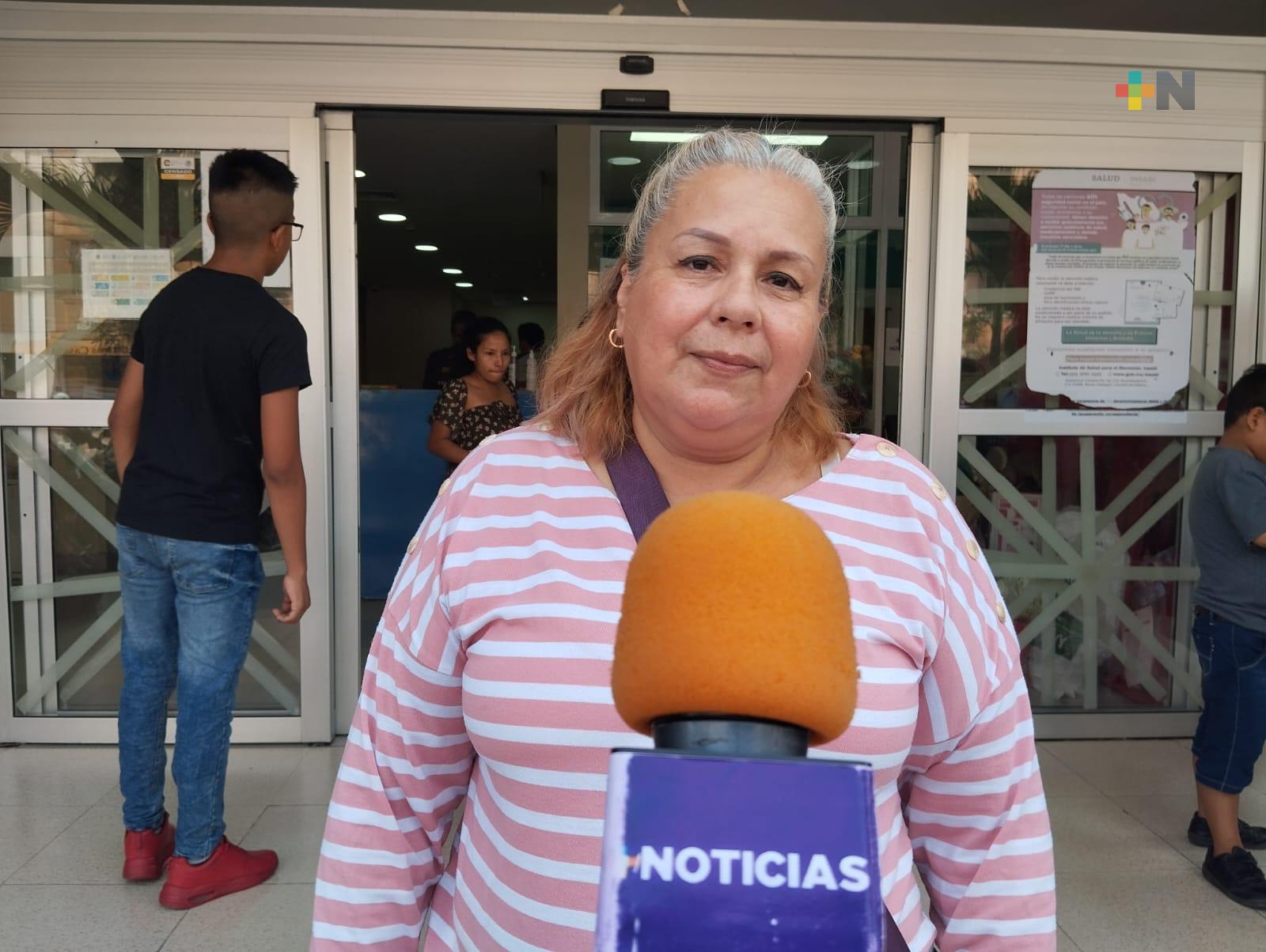 Entregaron juguetes a más de 120 pacientes en Torre Pediátrica de Veracruz