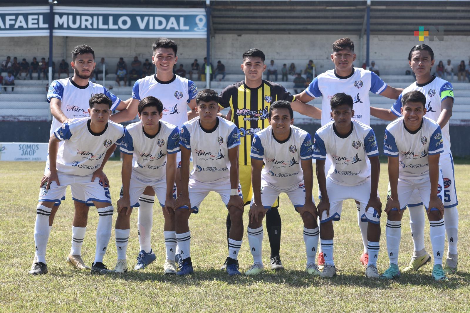 Córdoba FC gana dos puntos ante Caballeros