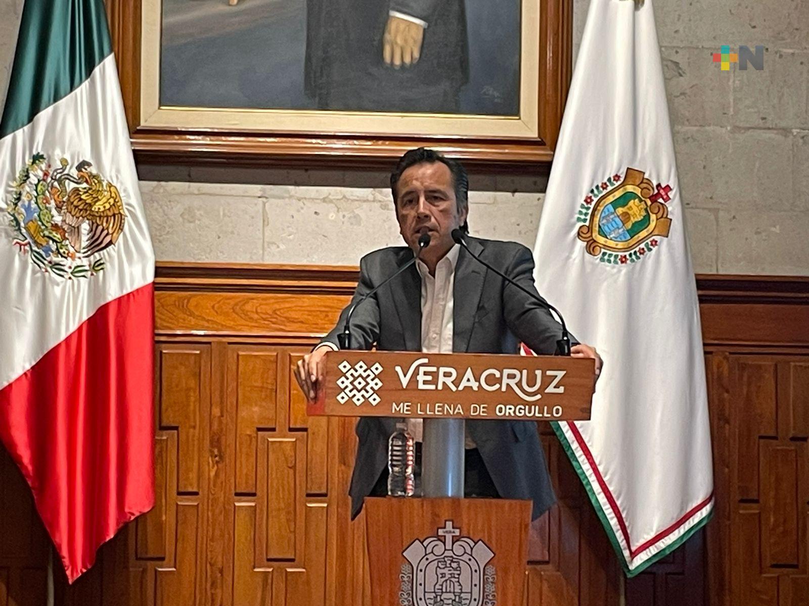 Señala el Gobernador que se apoyará a familias afectadas por incendios