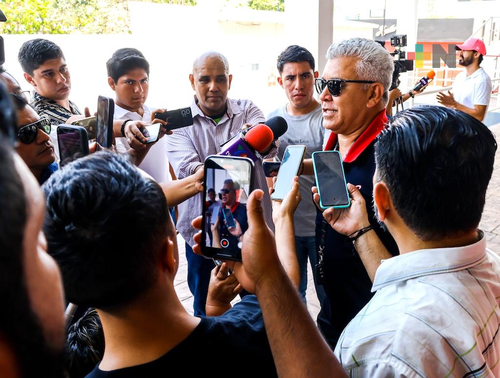 El Águila de Veracruz va por todo en LMB 2024