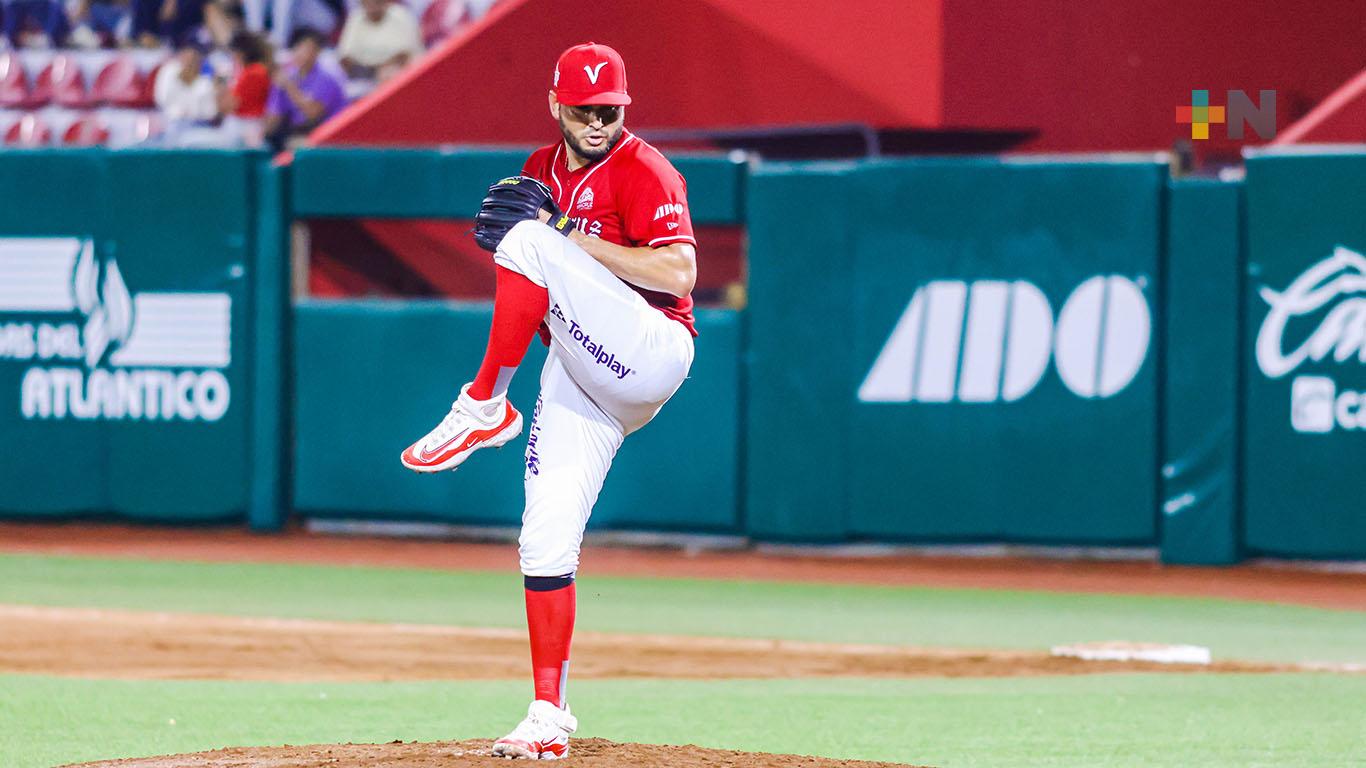 Con David Reyes, El Águila vence por 5-2 a los Conspiradores