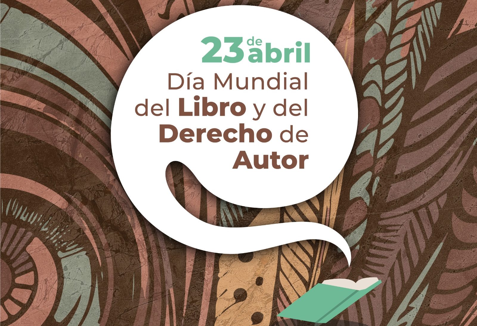 En Coatepec celebran Día Mundial del Libro y del Derecho de Autor