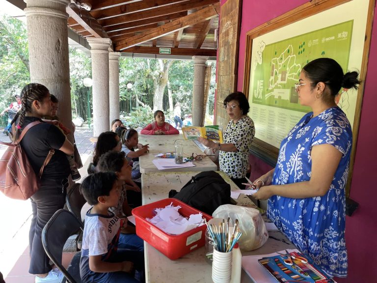 Secver festeja a las infancias y la danza en el Día de la niñez que baila