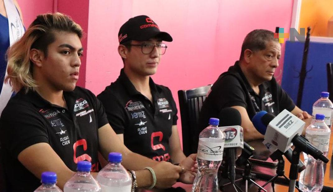 “Queremos el campeonato y ser uno de los mejores equipos”: Miguel Dimayuga