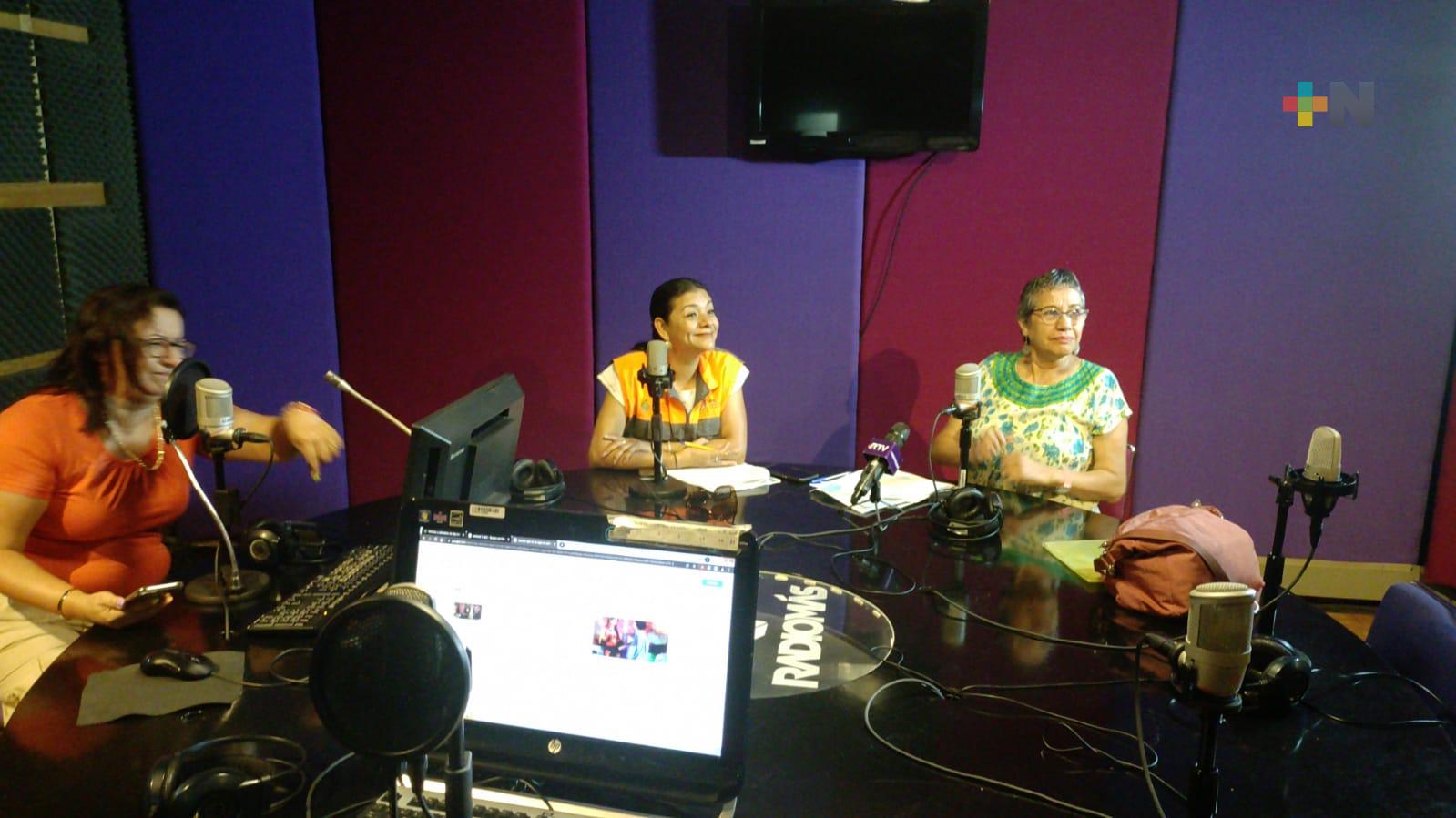 PC Veracruz profesionaliza a personal para  prevenir o atender riesgos y desastres