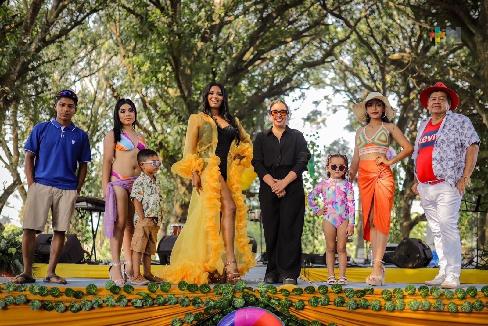 Exitosas fiestas de Semana Santa en la Isleta de Chacalapa