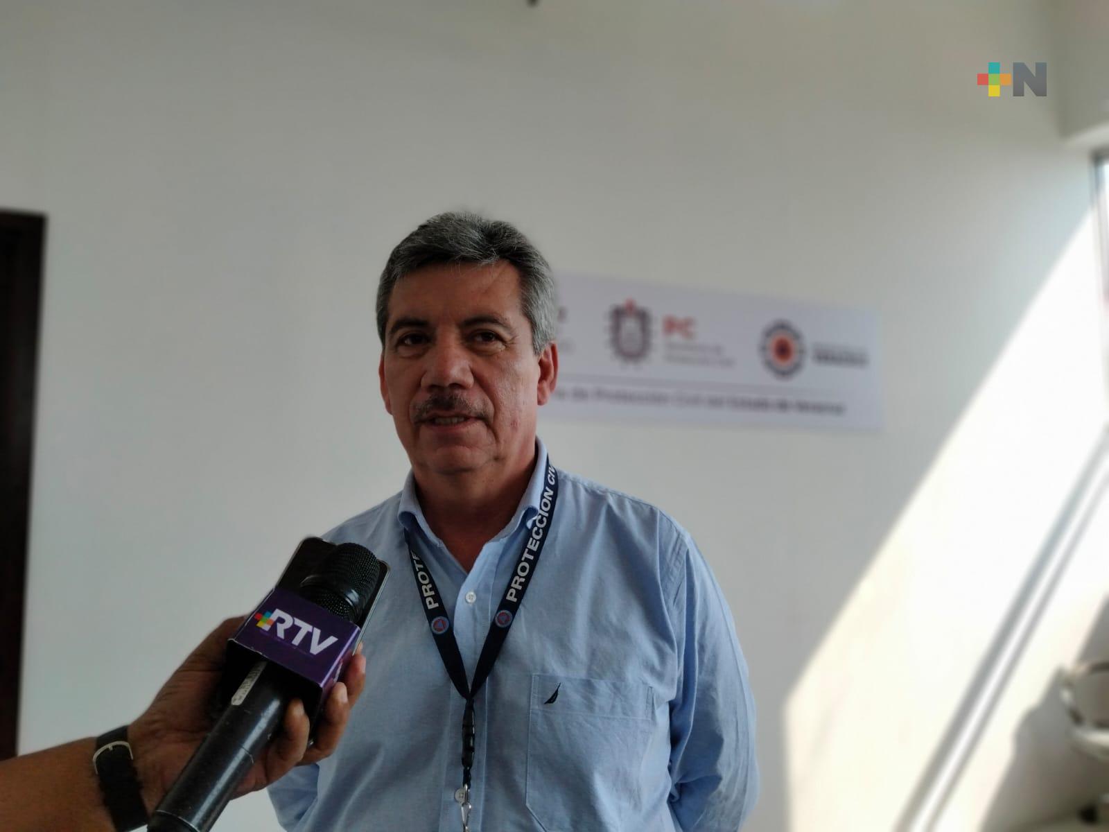 Se esperan temperaturas altas, poca lluvia y probabilidad de granizadas: SPC