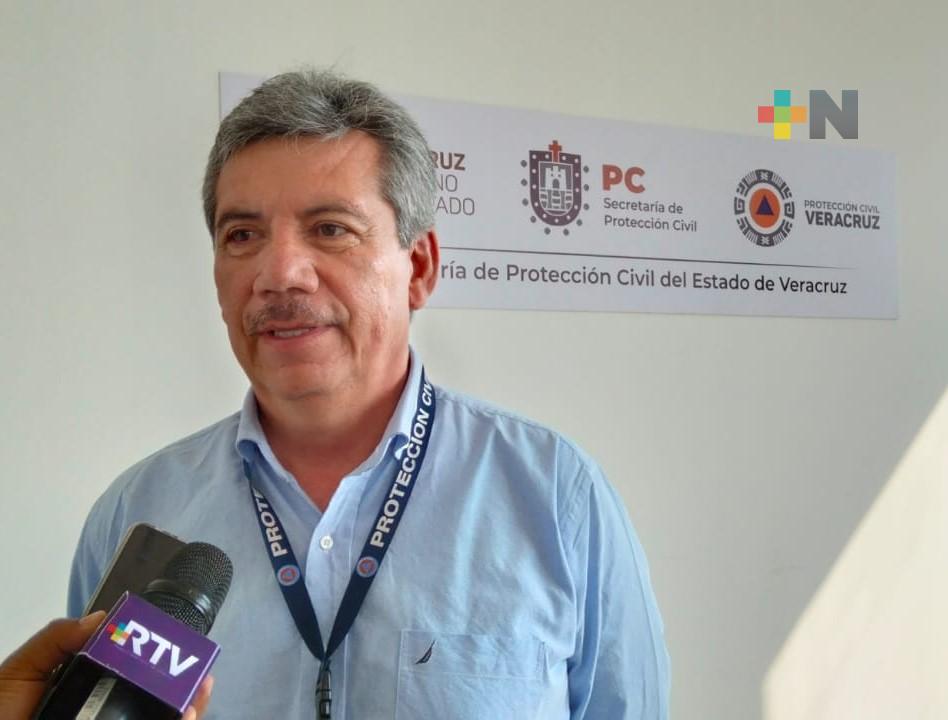 Esta semana habrá surada y frente frío en el estado de Veracruz