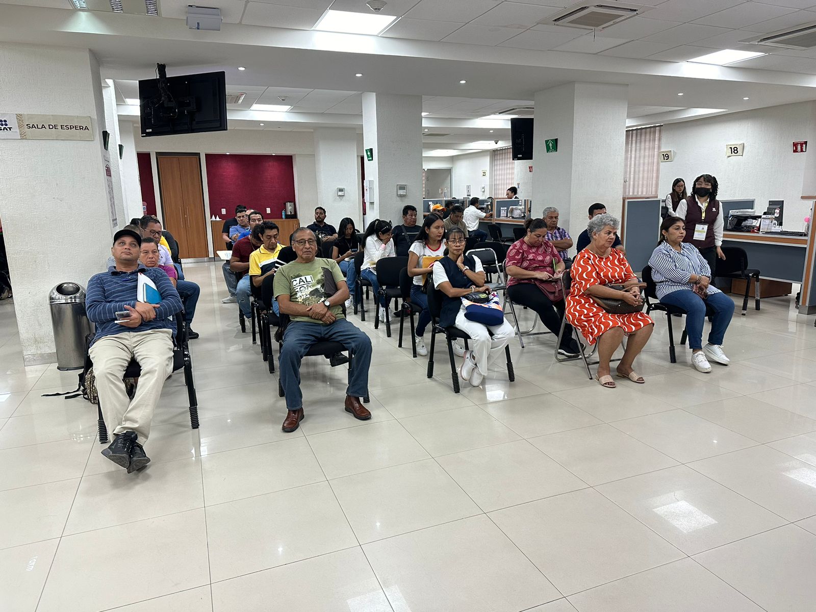 SAT aumenta recaudación por auditorías