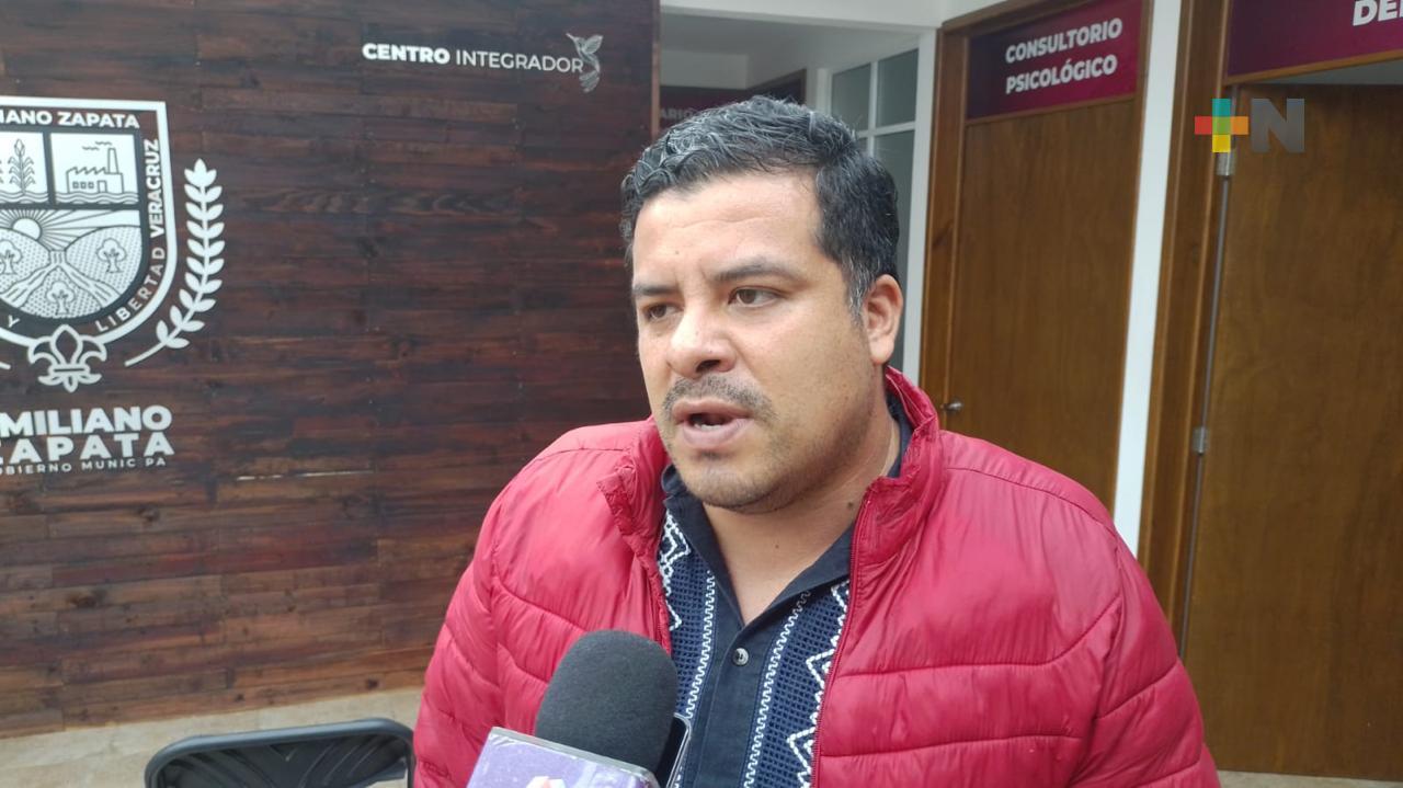 Promueven mercadito comunitario en Emiliano Zapata para apoyar a emprendedores