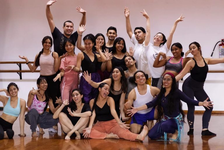 Invitan al 16° Encuentro Nacional de Estudiantes de Danza Contemporánea