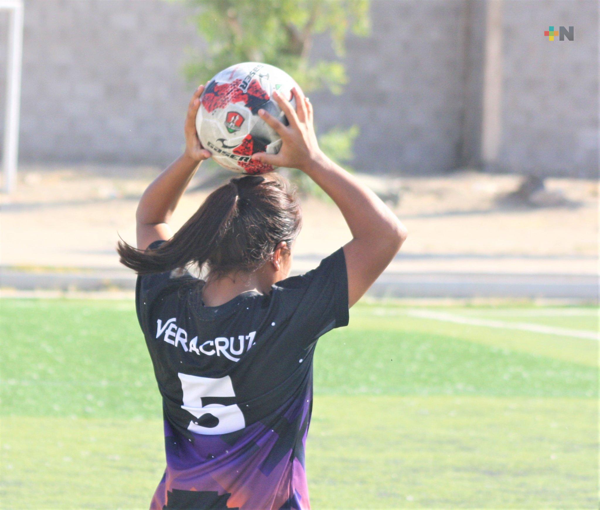 México será sede por primera vez del Mundial de Futbol Femenil