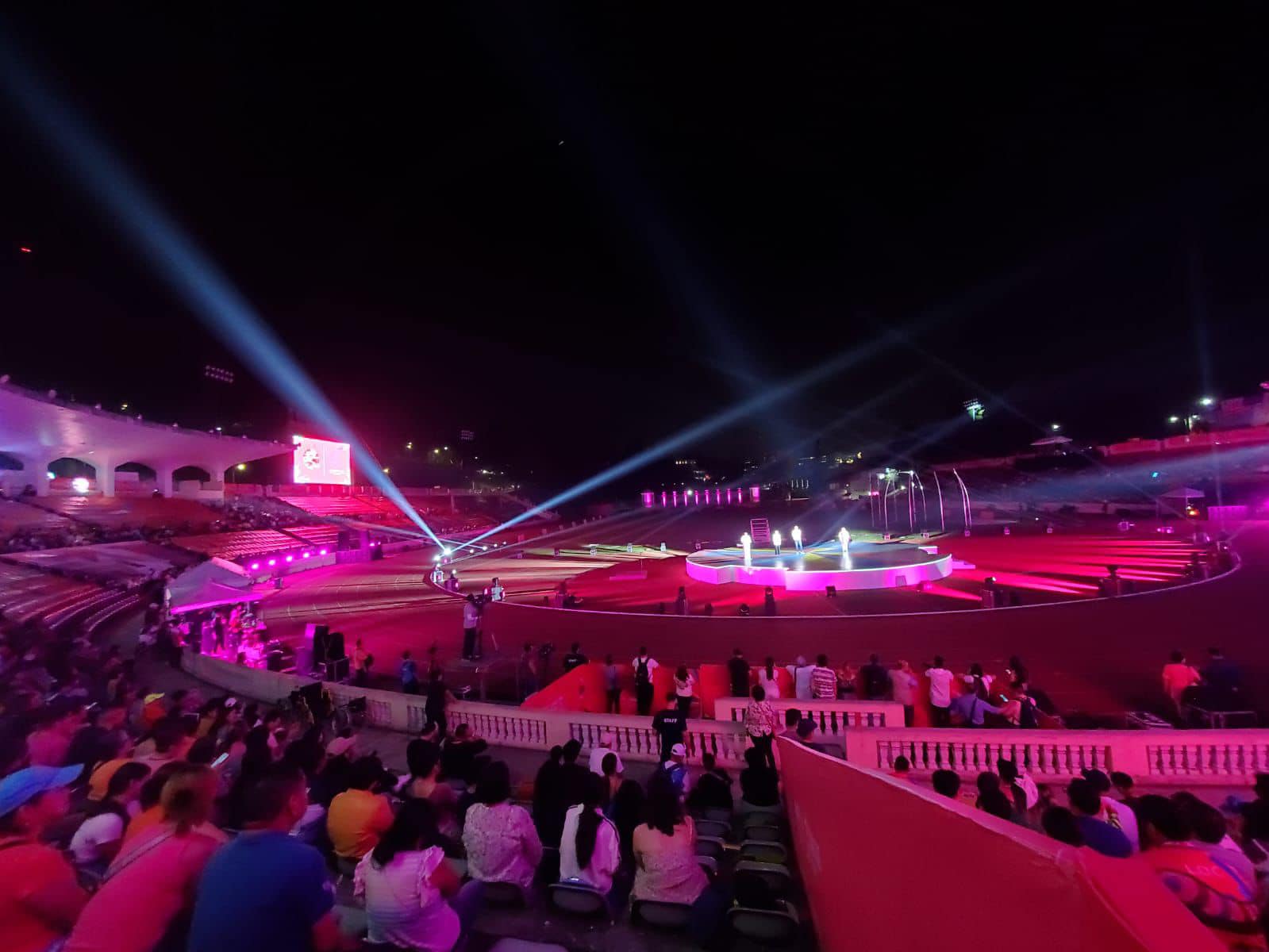 Inauguran el «World Para Athletics Grand Prix»