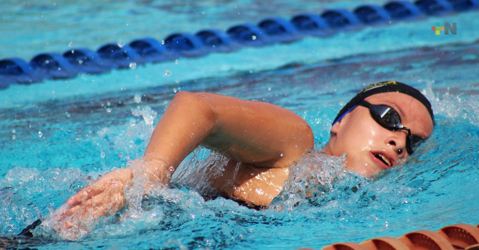 Listo Veracruz para el Grand Prix de Natación 2024