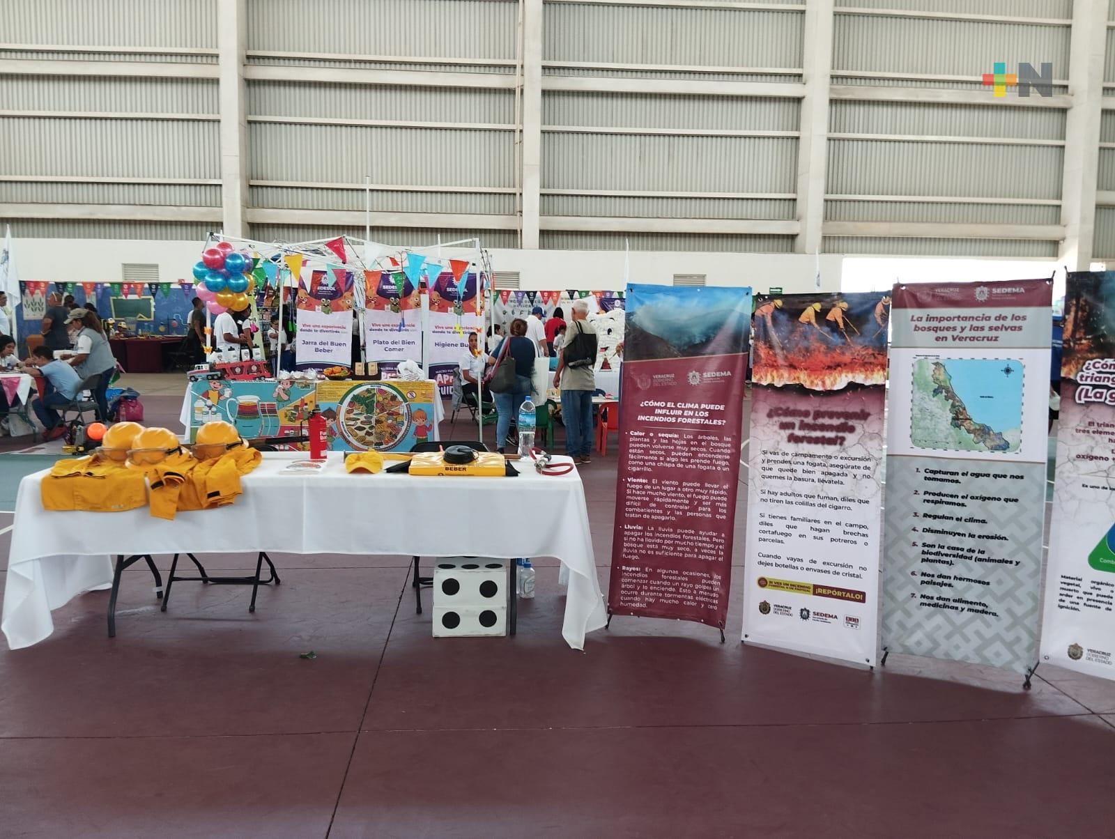 Buscan promover en las infancias la importancia de prevenir incendios forestales