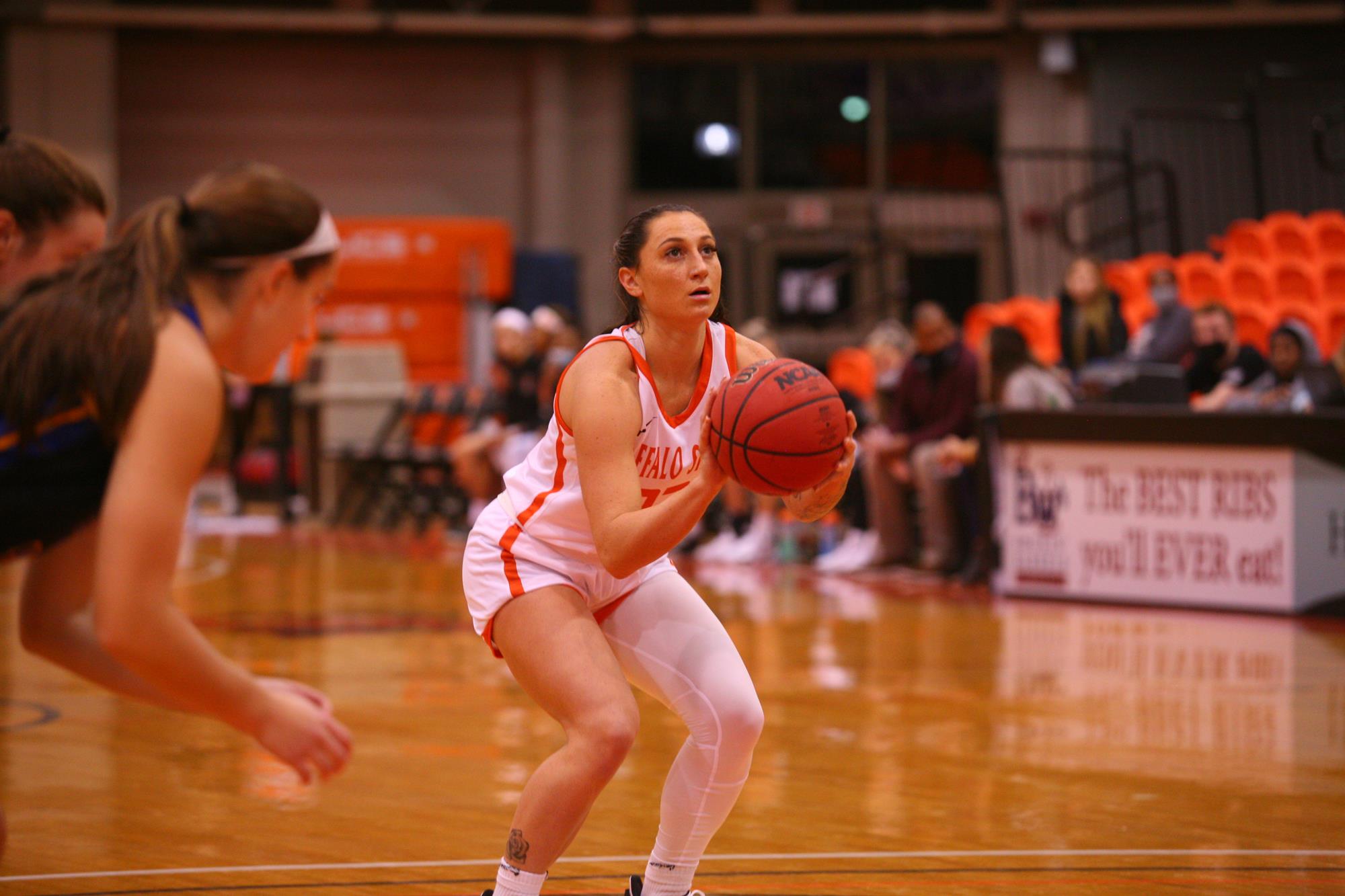 Katie Villarino, joven promesa de Puerto Rico llega a Rojas de Veracruz