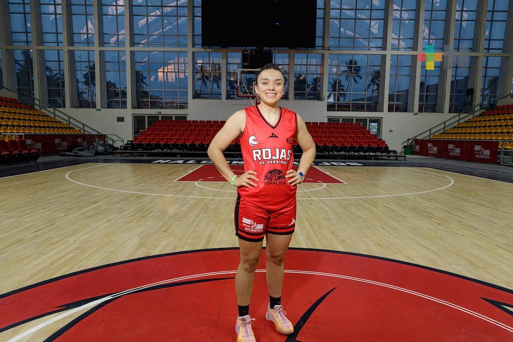 Halcones Rojos y Rojas de Veracruz vestirán nueva marca deportiva