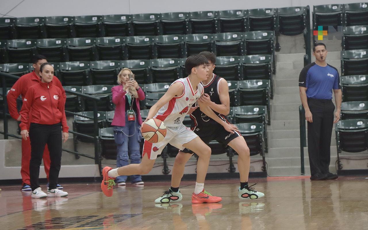 Halcones Rojos debuta en la Minicopa contra Zonkeys de Tijuana