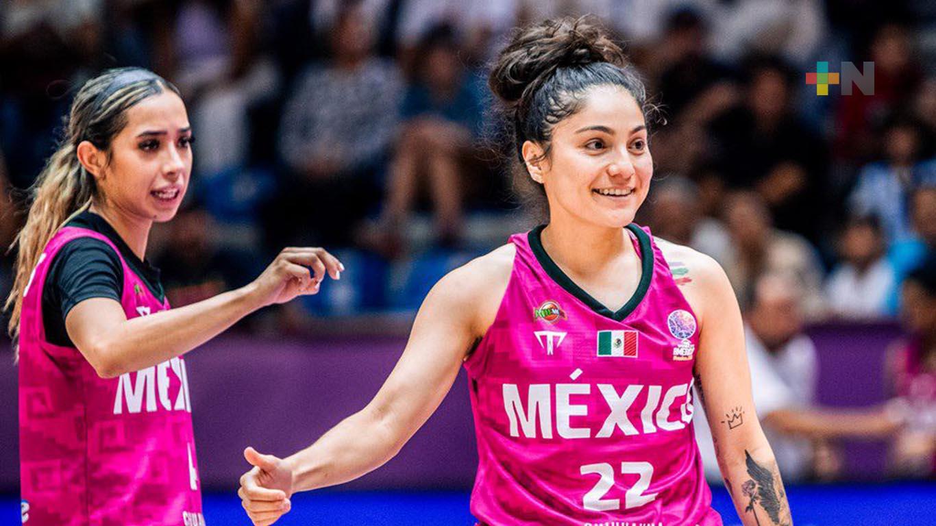 Seleccionada nacional Hazel Ramírez jugará con Rojas de Veracruz