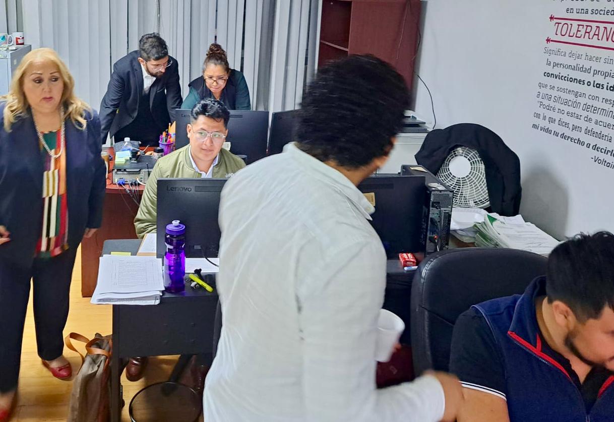 Certifica OPLE conclusión de registro de candidaturas a diputaciones