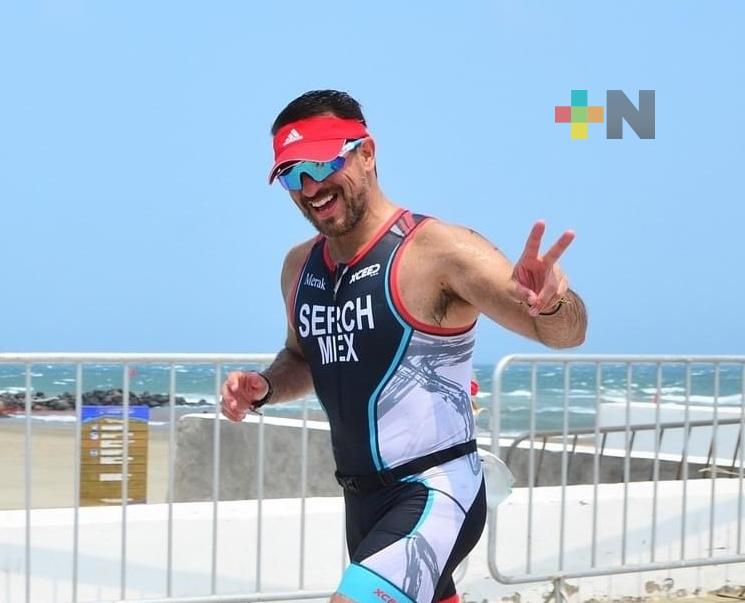 Promete emociones el Triatlón Fuga de Isla, este domingo 21 de abril