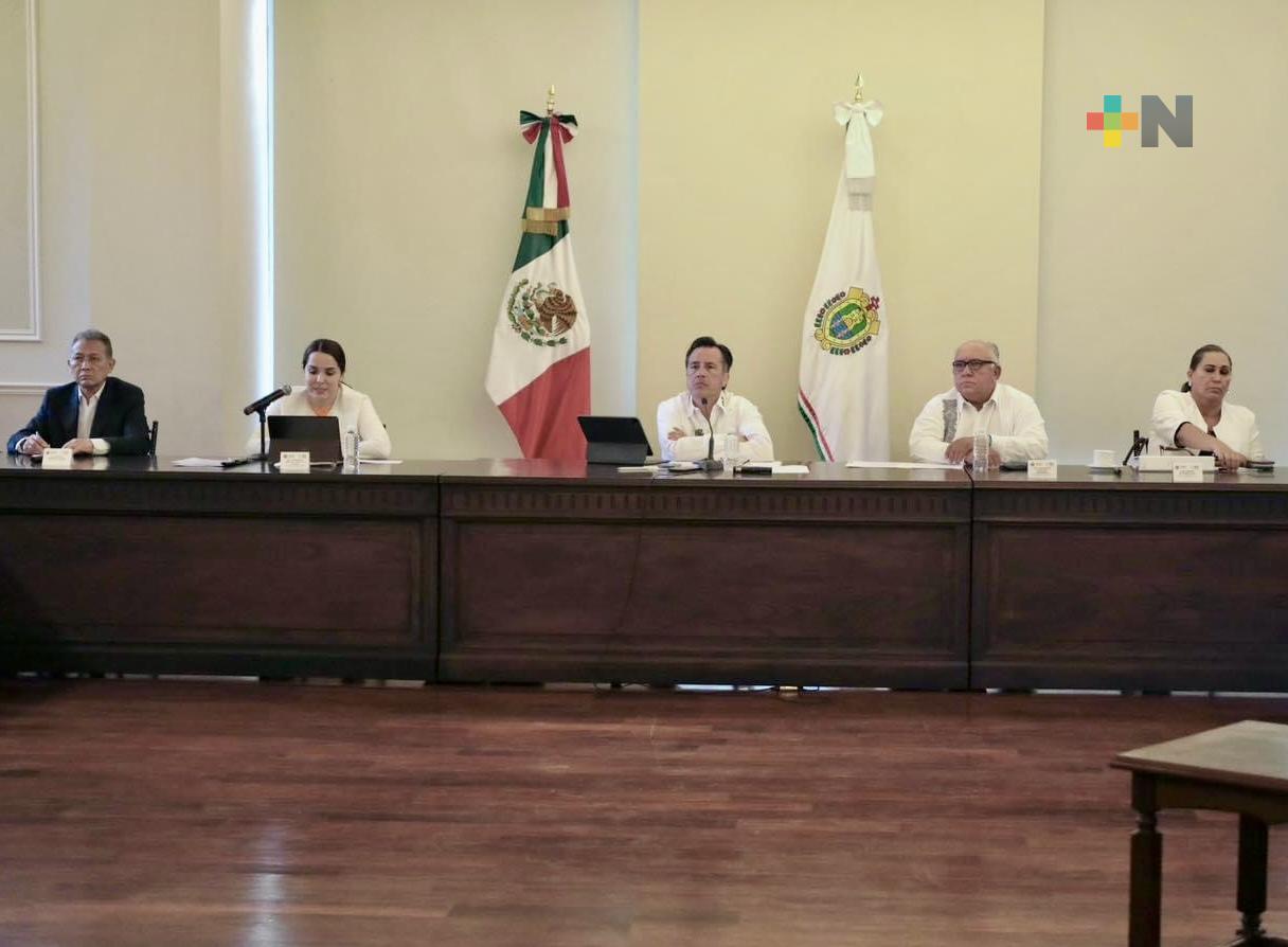 Realiza SS/Sesver segunda sesión ordinaria del Consejo Estatal de Salud