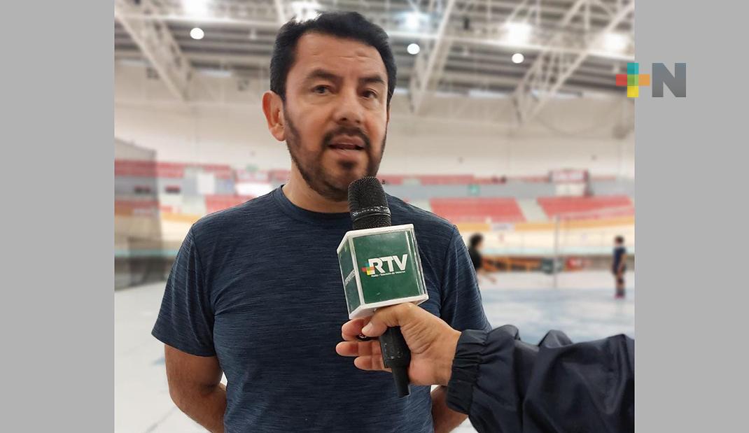 Entrenador xalapeño de voleibol, Ignacio Sánchez reportará con la Selección Nacional