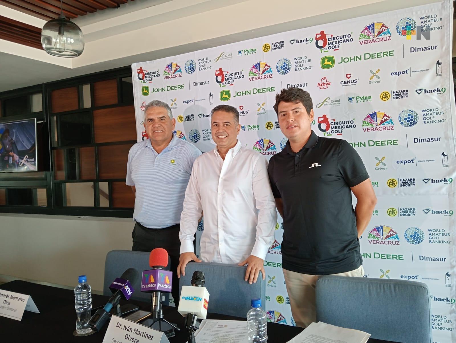 Tour WARG del Golfo 2024 llegará a zona conurbada