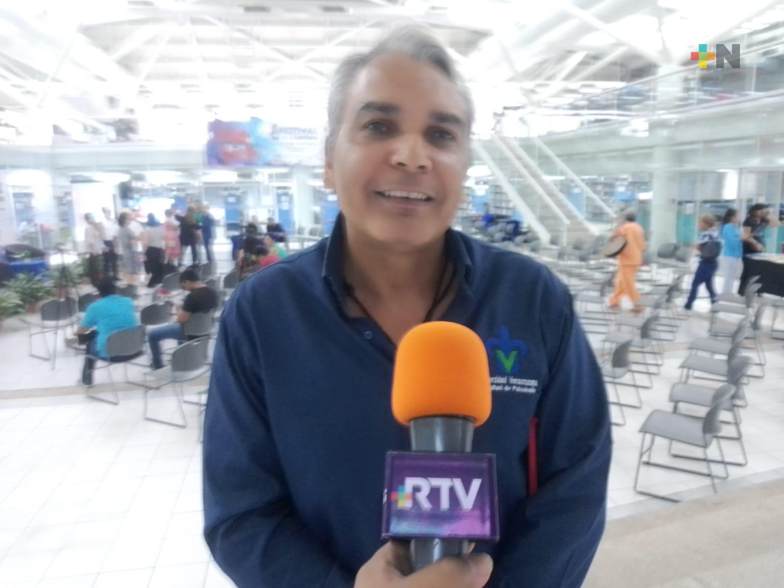 Facultad de Psicología región Veracruz ofrece atención al público en general