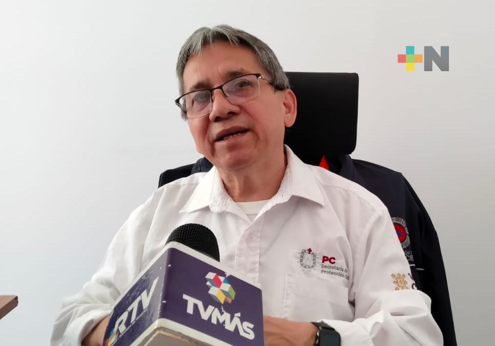 Desde el fin de semana habrá calor en el estado de Veracruz