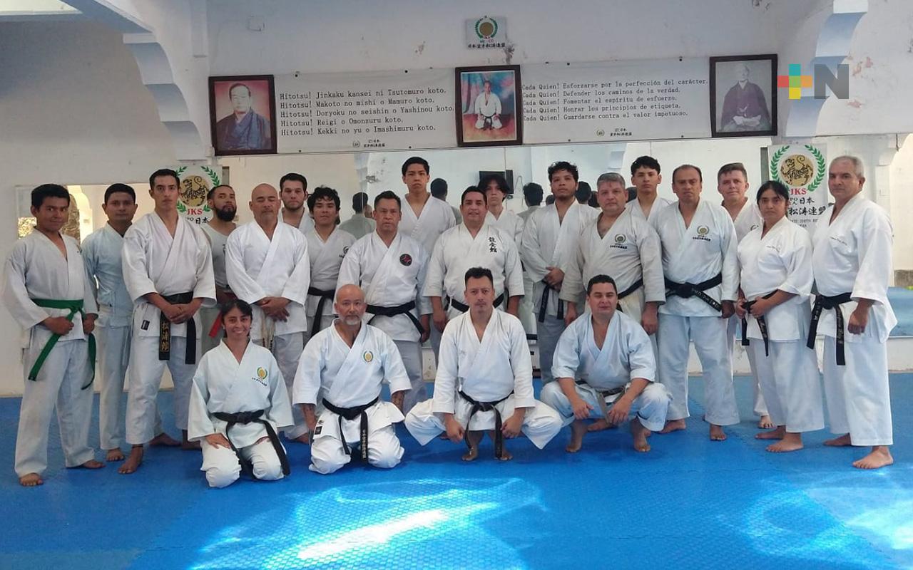 En marcha el Seminario de Primavera JKS Veracruz 2024