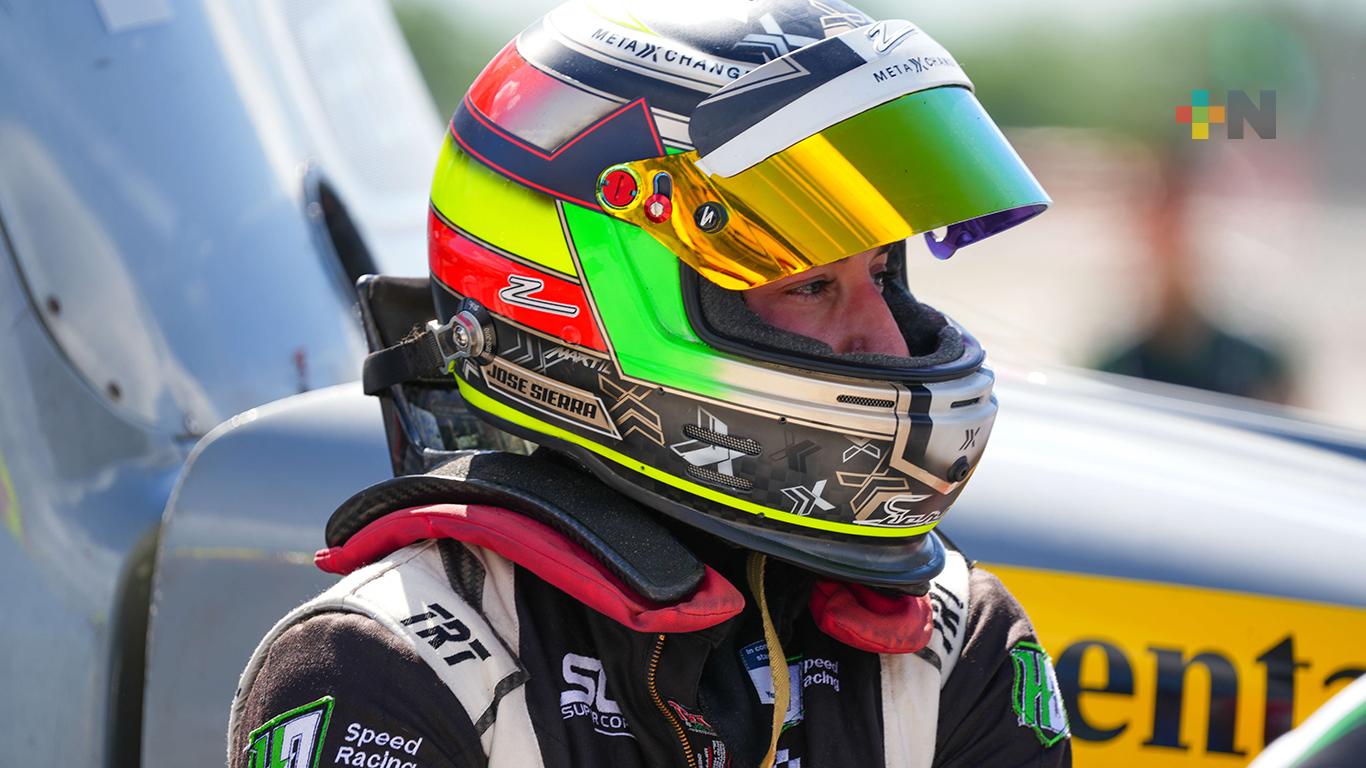 José Sierra, listo para comenzar la temporada de Súper Copa