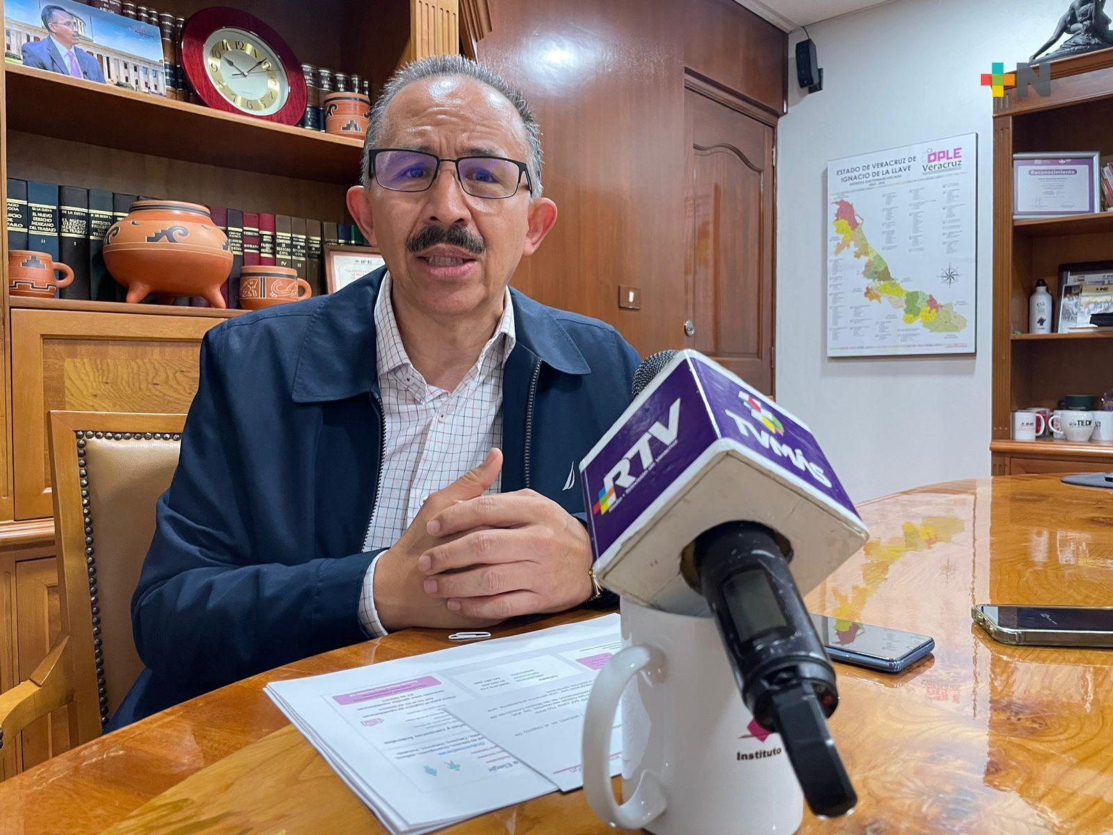 Congreso del Estado deberá armonizar leyes locales con reforma judicial: Josué Cervantes