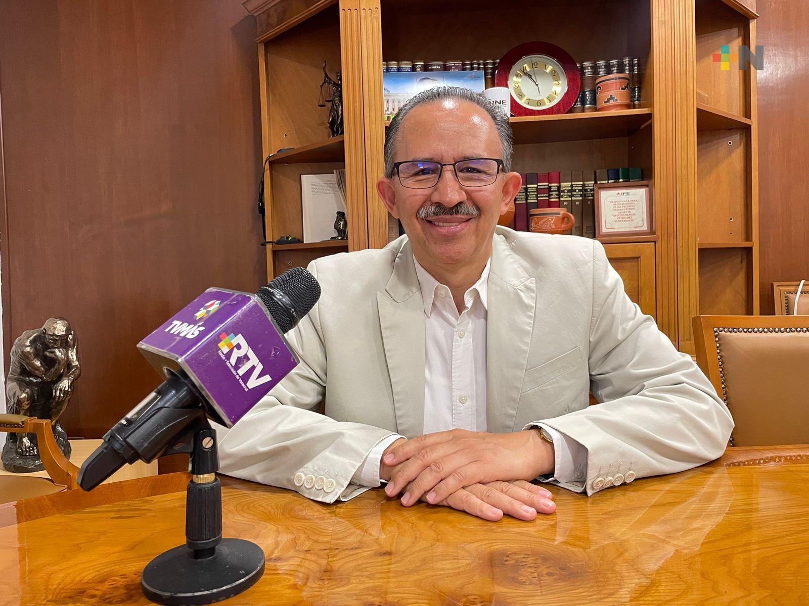 INE Veracruz invita a electores a la fiesta democrática del 2 de junio