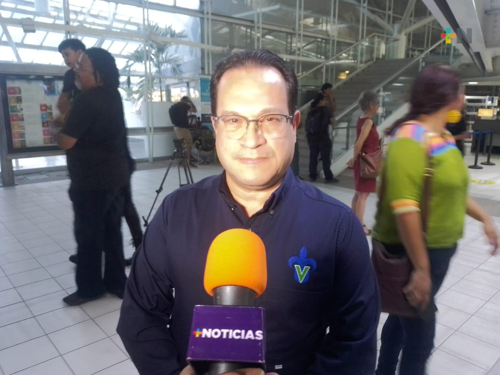 UV región Veracruz realizará simposio sobre cambio climático