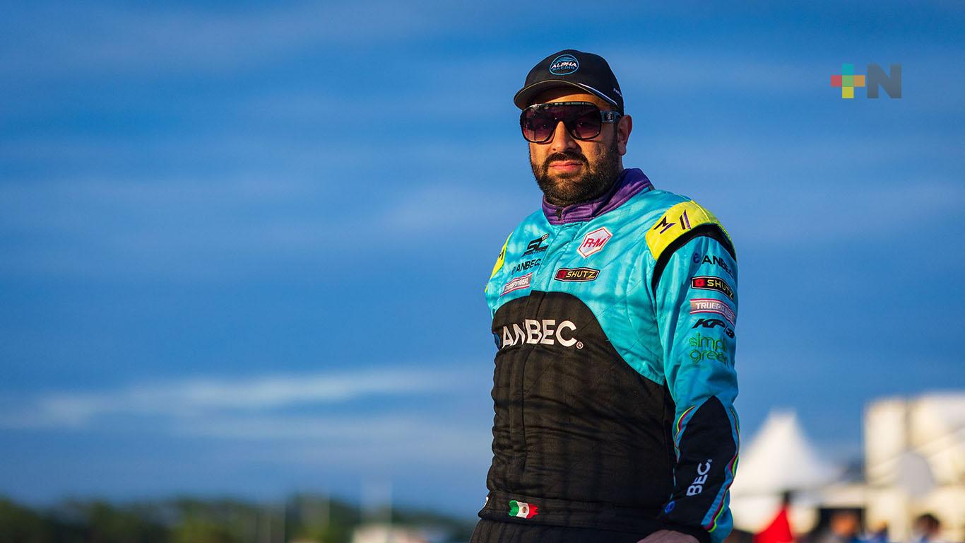 Con nuevos colores, llega el Shamrock Racing a la Súper Copa