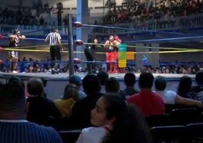 Octagón y Fuerza Guerrera regresan a la Arena Xalapa