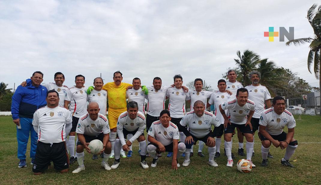 LR Sección IX suma tres juegos sin derrota