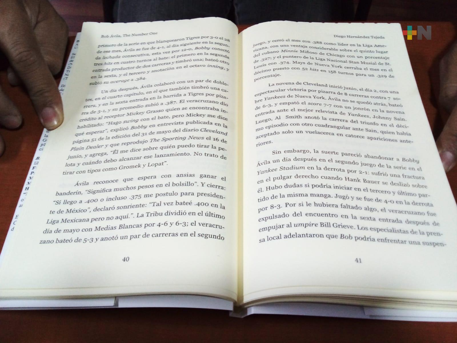 En Veracruz puerto celebran Día Internacional del Libro con presentaciones literarias
