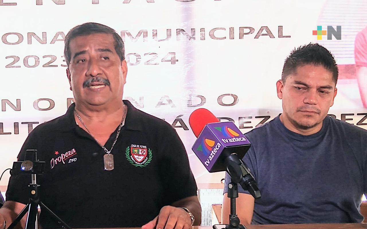 La Liga Oropeza a la Selectivos Estatales 2008 y 2011