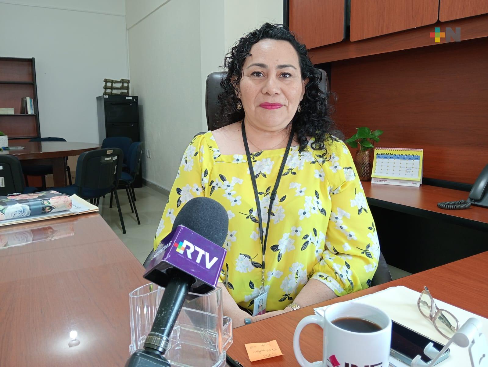 Credenciales de elector reemplazadas por extravío serán entregadas el 31 de mayo como límite