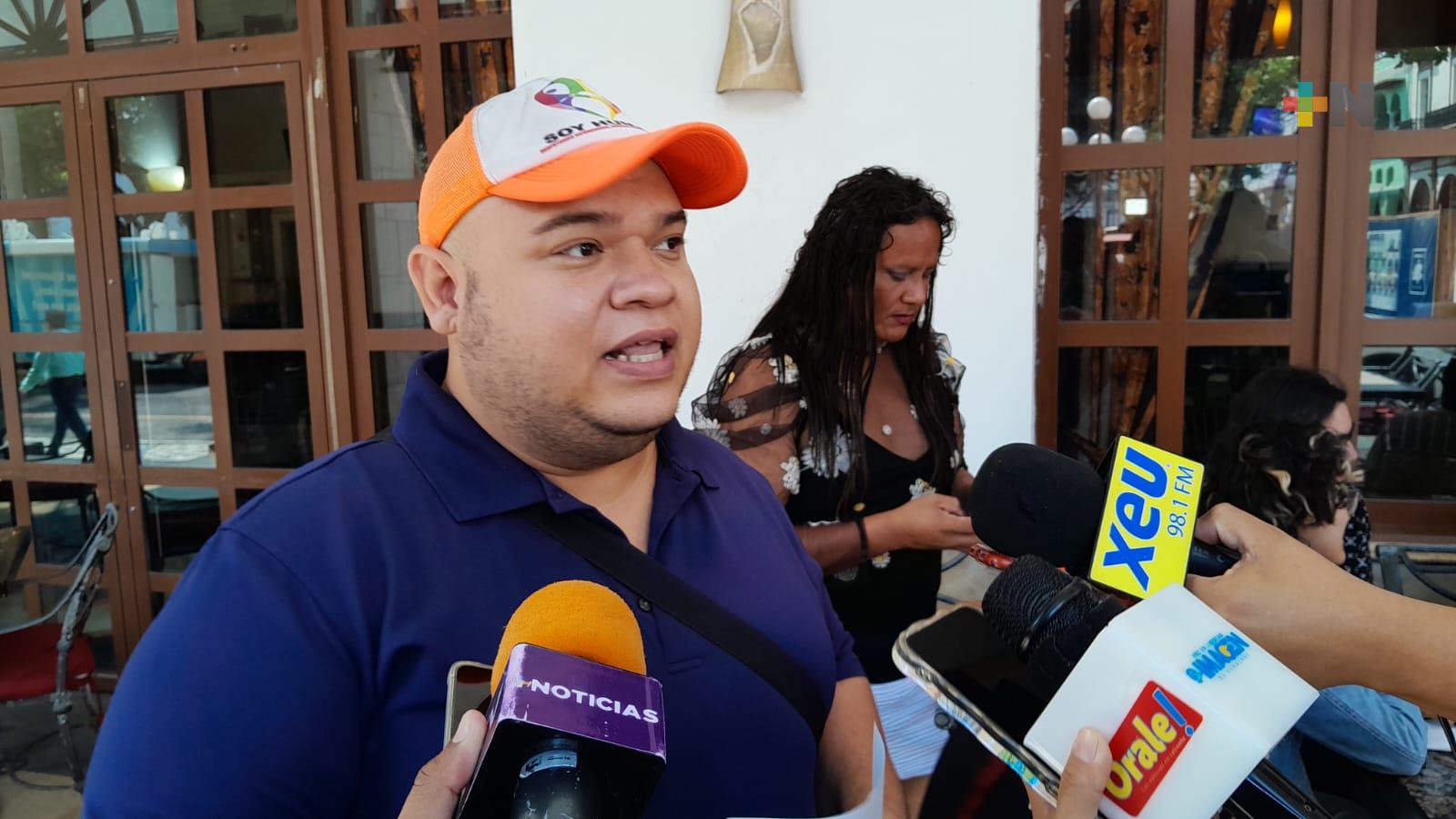 Pendientes legislativos para comunidad LGBT+ irán al próximo congreso