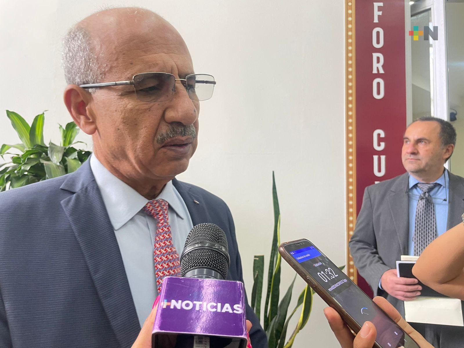 Ataques de Israel a Palestina ha dejado como saldo 34 mil muertos: Embajador