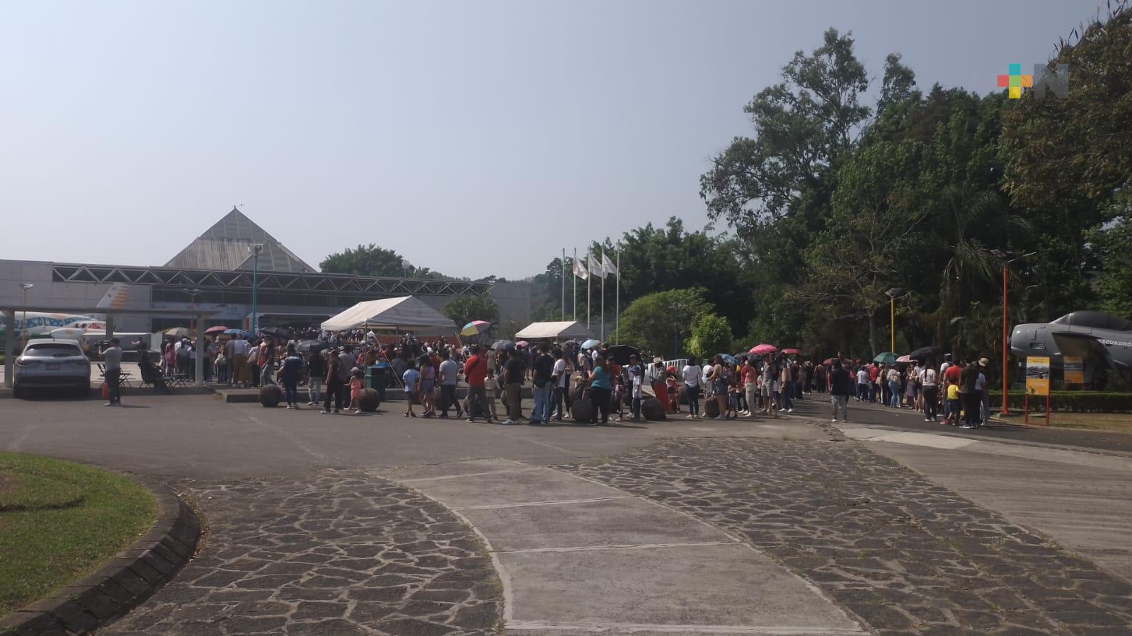 Museo Kaná, lugar elegido para observar eclipse solar